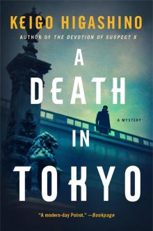 A Death in Tokyo--A Mystery