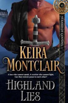 Highland Lies (The Band of Cousins Book 4) Highland Lies (The Band of Cousins Book 4)