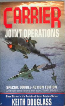 Carrier - Joint Operation Book 16
