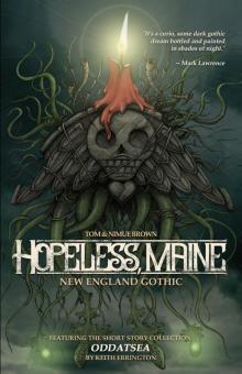 New England Gothic & Other Stories