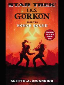 Honor Bound