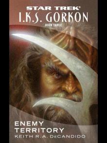 I.K.S. Gorkon Book Three