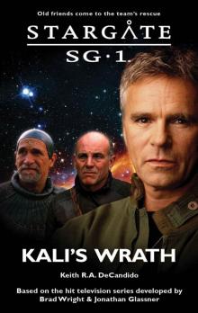 STARGATE SG-1: Kali's Wrath (SG1-28)