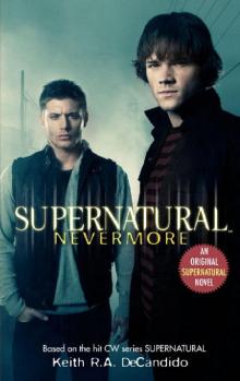 Supernatural 1 - Nevermore
