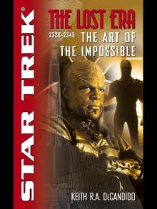 The Art of the Impossible The Art of the Impossible