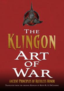 The Klingon Art of War