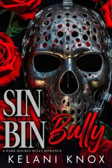 Sin Bin Bully: A Dark Hockey Bully Romance