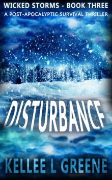 Disturbance - a Post-Apocalyptic Survival Thriller