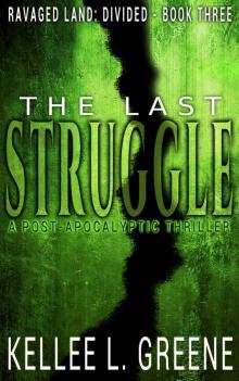 The Last Struggle - A Post-Apocalyptic Thriller (Ravaged Land: Divided Book 3)