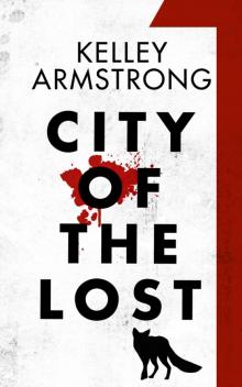 City of the Lost: Part One City of the Lost: Part One