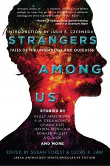 Strangers Among Us Strangers Among Us