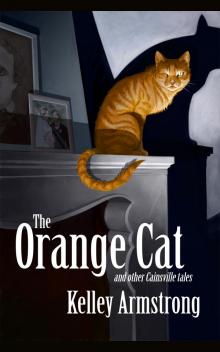 The Orange Cat and Other Cainsville Tales The Orange Cat and Other Cainsville Tales