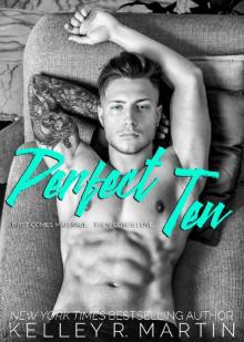 Perfect Ten: A Rockstar Romance