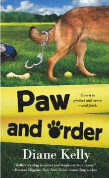 Paw Enforcement 02 - Paw and Order