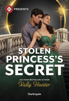 Stolen Princess's Secret Stolen Princess's Secret