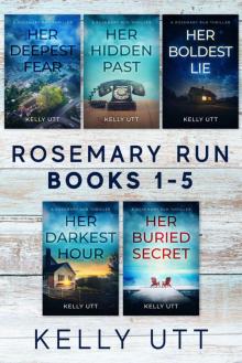 Rosemary Run Box Set Rosemary Run Box Set