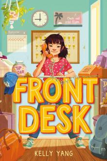 Front Desk (Scholastic Gold)