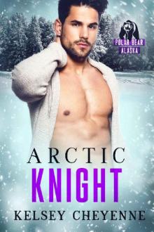 Arctic Knight (Polar Bear, Alaska)