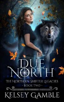 Due North (The Northern Shifter Legacies Book 2)