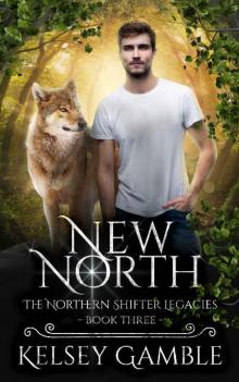 New North (The Northern Shifter Legacies Book 3)
