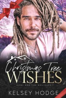 Christmas Tree Wishes: An MM Holiday Romance