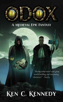 ODOX: A Medieval Epic Fantasy (Mysteries of Mabbalor Book 1)