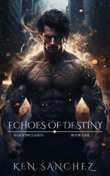 Echoes Of Destiny (Shadowguards Book 1): A Gay Urban Fantasy