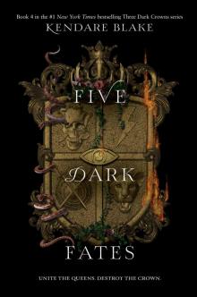 Five Dark Fates Five Dark Fates
