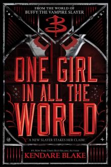 One Girl In All the World (Volume 2) One Girl In All the World (Volume 2)