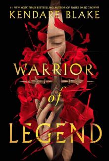 Warrior of Legend Warrior of Legend