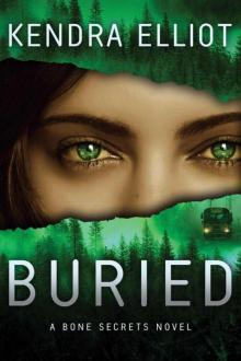 Buried (A Bone Secrets Novel 03)