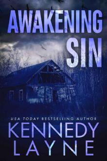 Awakening Sin (Touch of Evil Book 3)