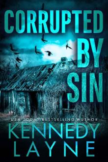 Corrupted by Sin (Touch of Evil Book 5)