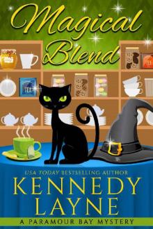 Magical Blend (A Paramour Bay Cozy Paranormal Mystery Book 1)