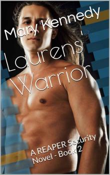 Laurens' Warrior: A REAPER Security Novel - Book 2