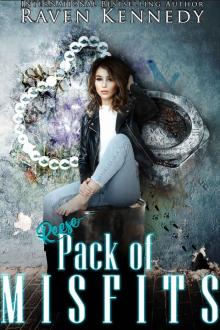 Reese: Pack of Misfits 2