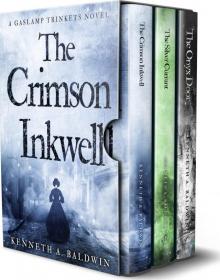 The Luella Winthrop Trilogy Boxed Set: A Gaslamp Trinkets Series