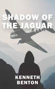 Shadow of the Jaguar (Peter Craig 1970s Mystery & Adventure)