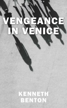 Vengeance in Venice (Peter Craig International Spy Thrillers)