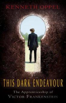 This Dark endeavor taovf-1