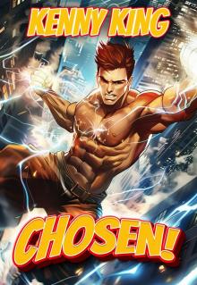 Chosen!: A LitRPG Adventure