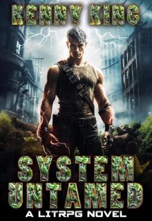 System Untamed: A LitRPG Novel