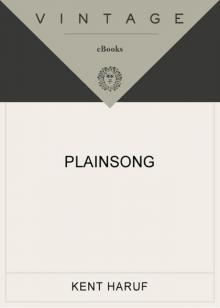 Plainsong Plainsong