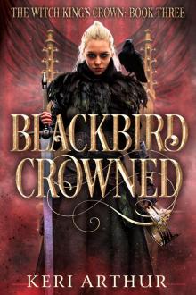Blackbird Crowned Blackbird Crowned