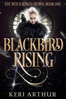 Blackbird Rising Blackbird Rising
