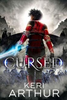 Cursed (Kingdoms of Earth & Air Book 2) Cursed (Kingdoms of Earth & Air Book 2)