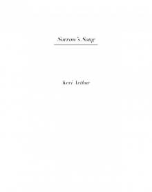 Sorrow's Song Sorrow's Song