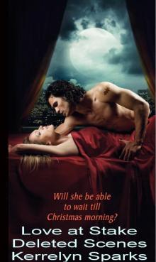 Love at Stake Deleted Scenes Love at Stake Deleted Scenes