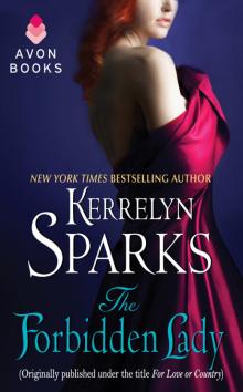 The Forbidden Lady The Forbidden Lady
