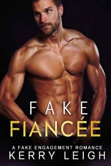 Fake Fiance_fake engagement romance